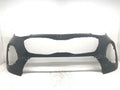 Front Bumper Cover Black Kia Sportage 2020-2021 86511-D9500 OEM
