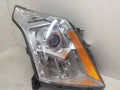 Halogen Headlight Damaged Headlamp Right Passenger RH Cadillac SRX 10-16 OEM