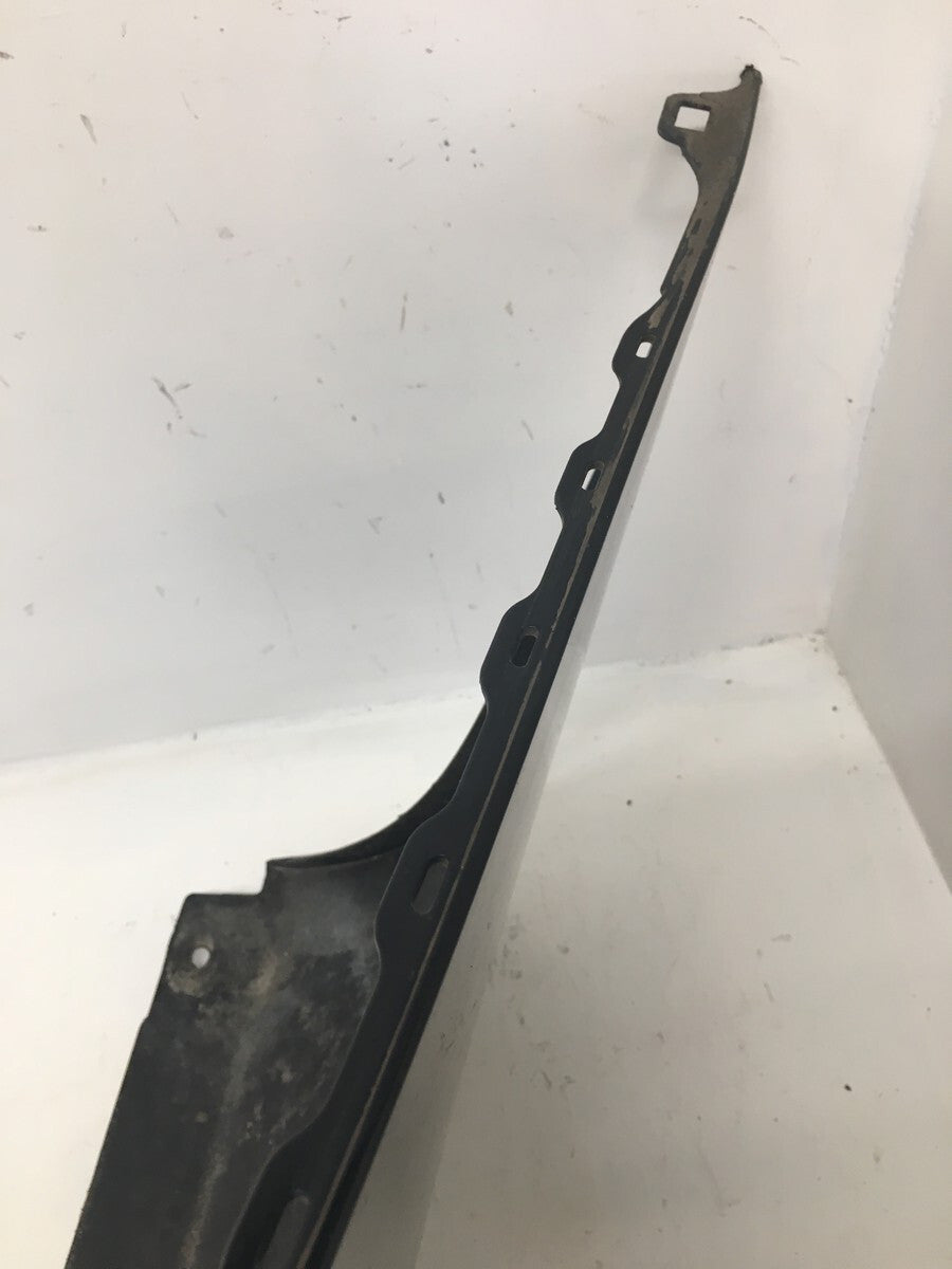 Rear Bumper Cover Nissan Versa 2011-2013 85022 3AN0H Original