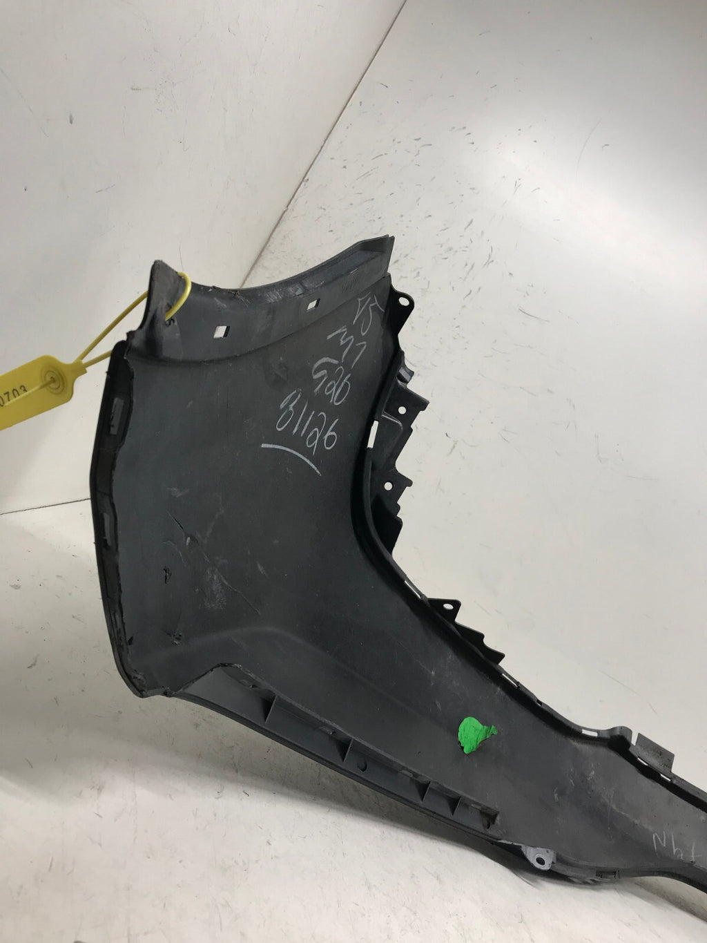 Front Upper Bumper Cover Honda CR-V EX/EX-L/LX 2012 13 2014 71101-T0A-ZZ00 OEM6