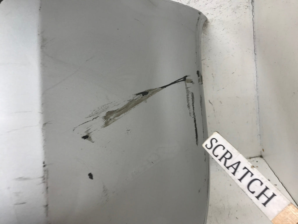 Rear Bumper Cover Silver NISSAN Murano Z50 Ba 2003-2008 85022-04040 OEM