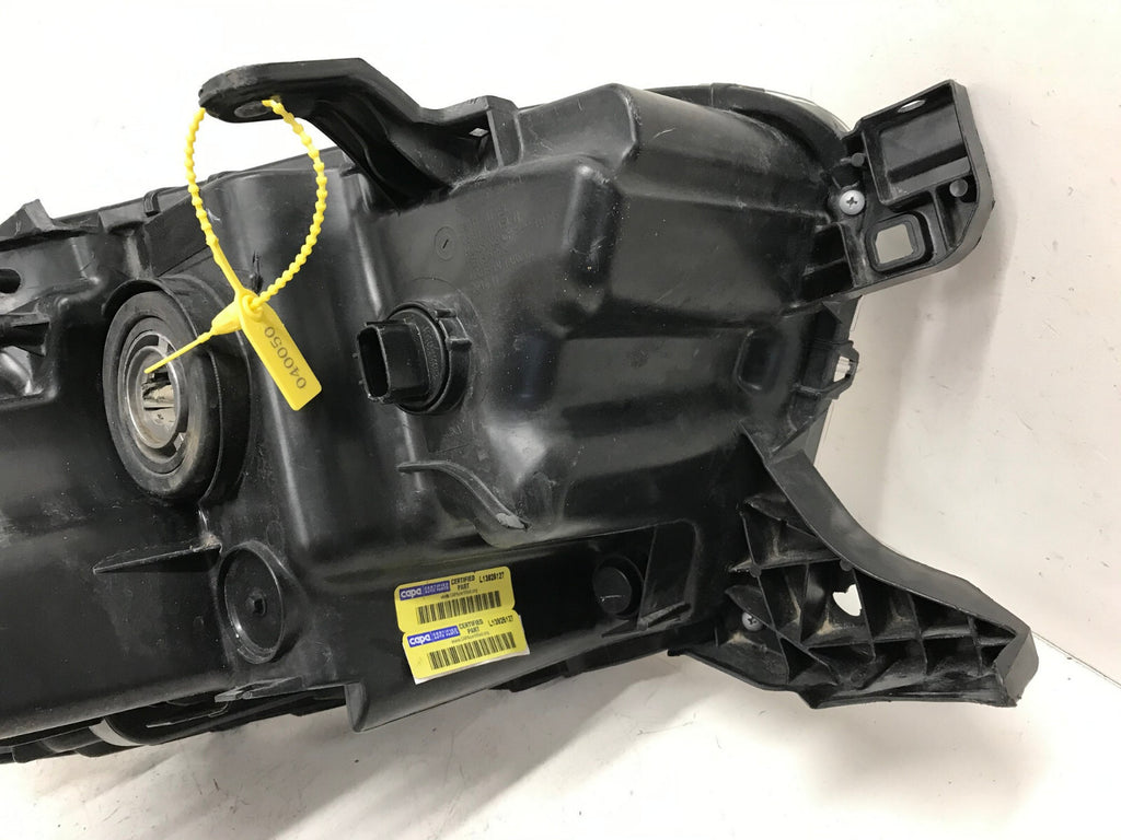 Headlight Damaged Left LH Driver Toyota Tacoma 2016-2022 CAPA