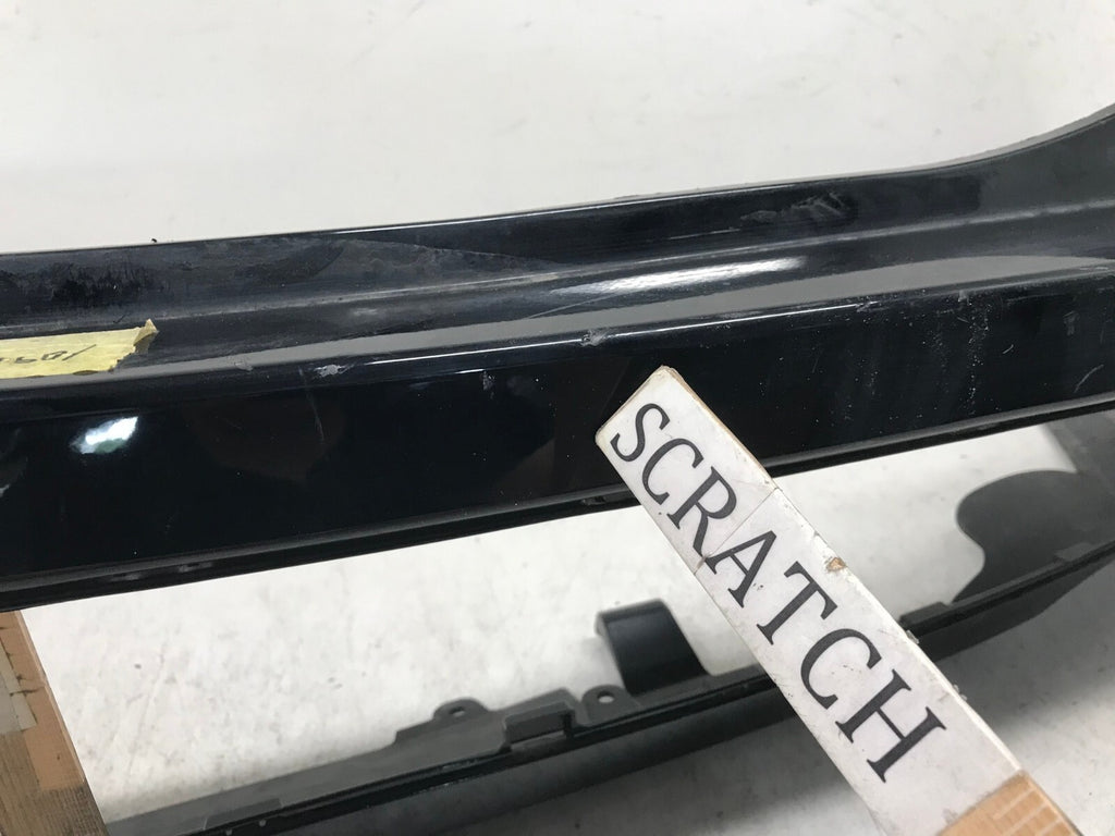 Rear Bumper Cover Black 2019-2020 Toyota RAV4 Adventure 52159-0R300 OEM