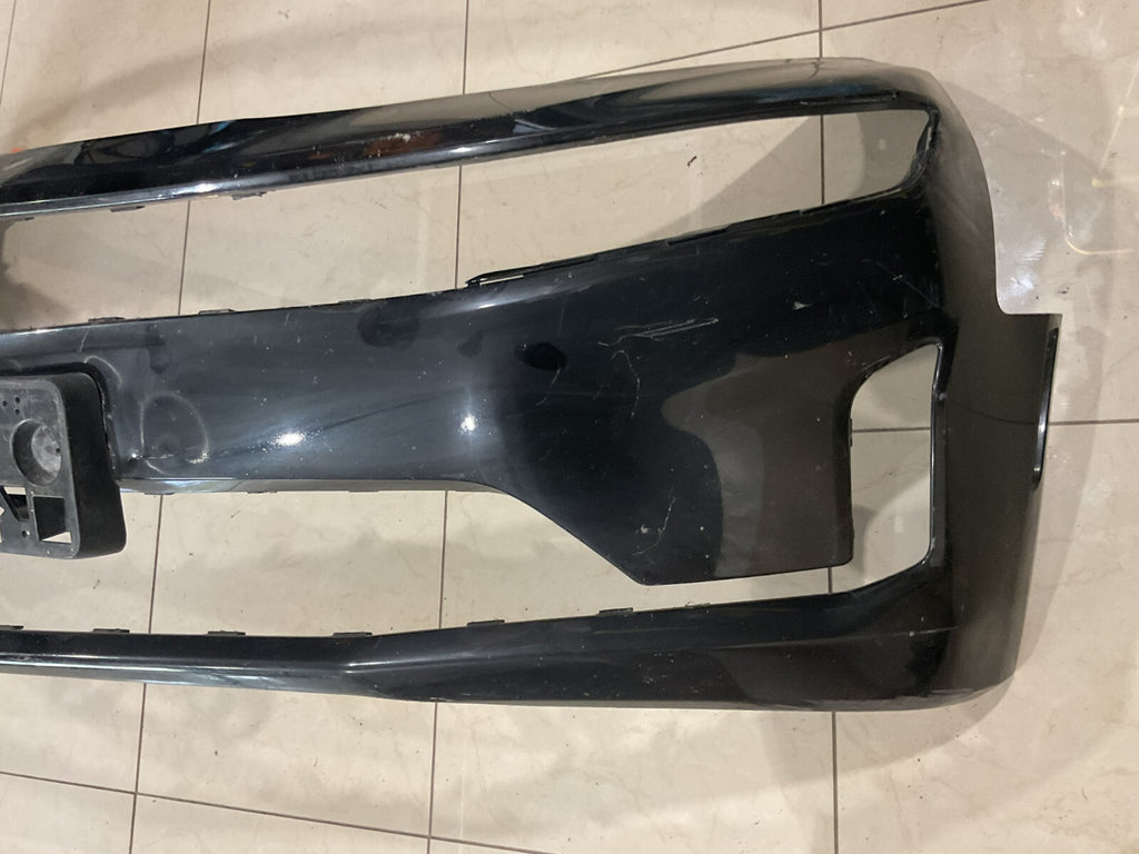 Front Bumper 2019-2023 Chevrolet Camaro LZ CAPA