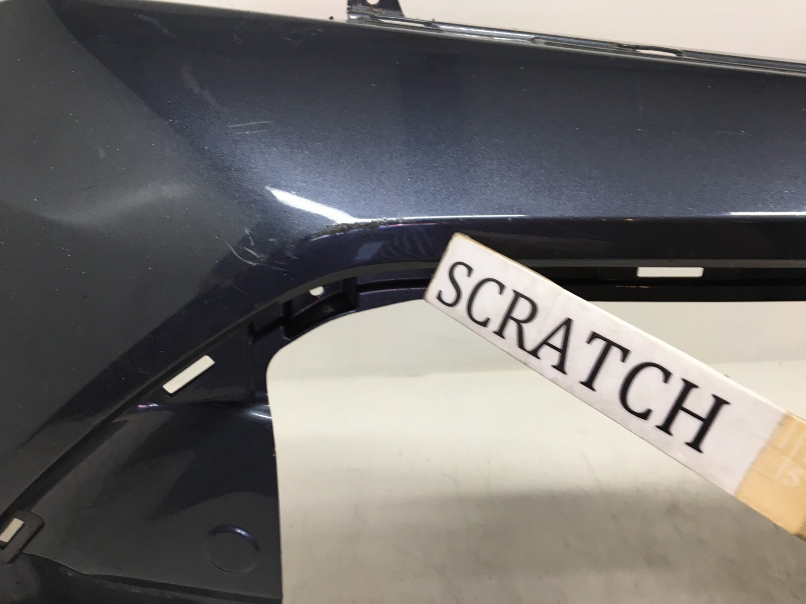 Front Bumper Cover Toyota Corolla L LE LE Eco XLE 2017 2018 52119-02L40 OEM