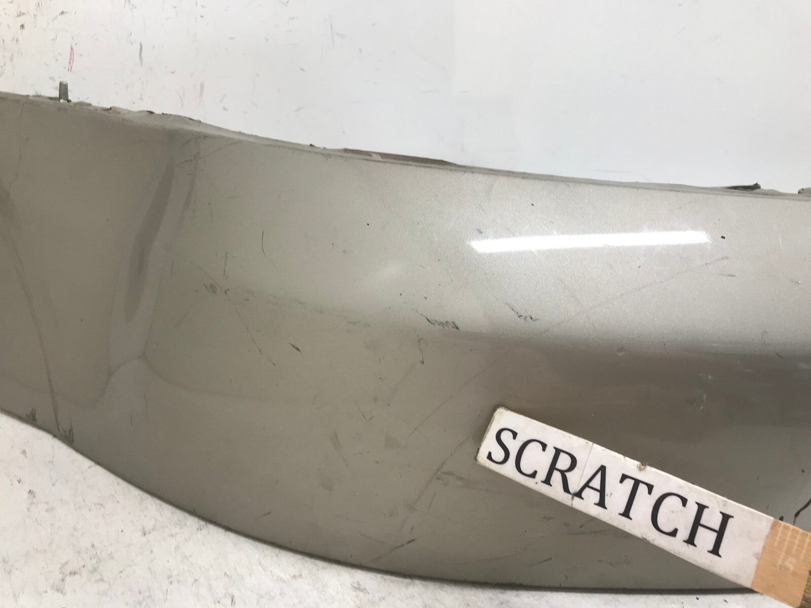 Front Upper Bumper Cover Gold Ford F-150 2006-2008 A1-4L34-17F003-A OEM