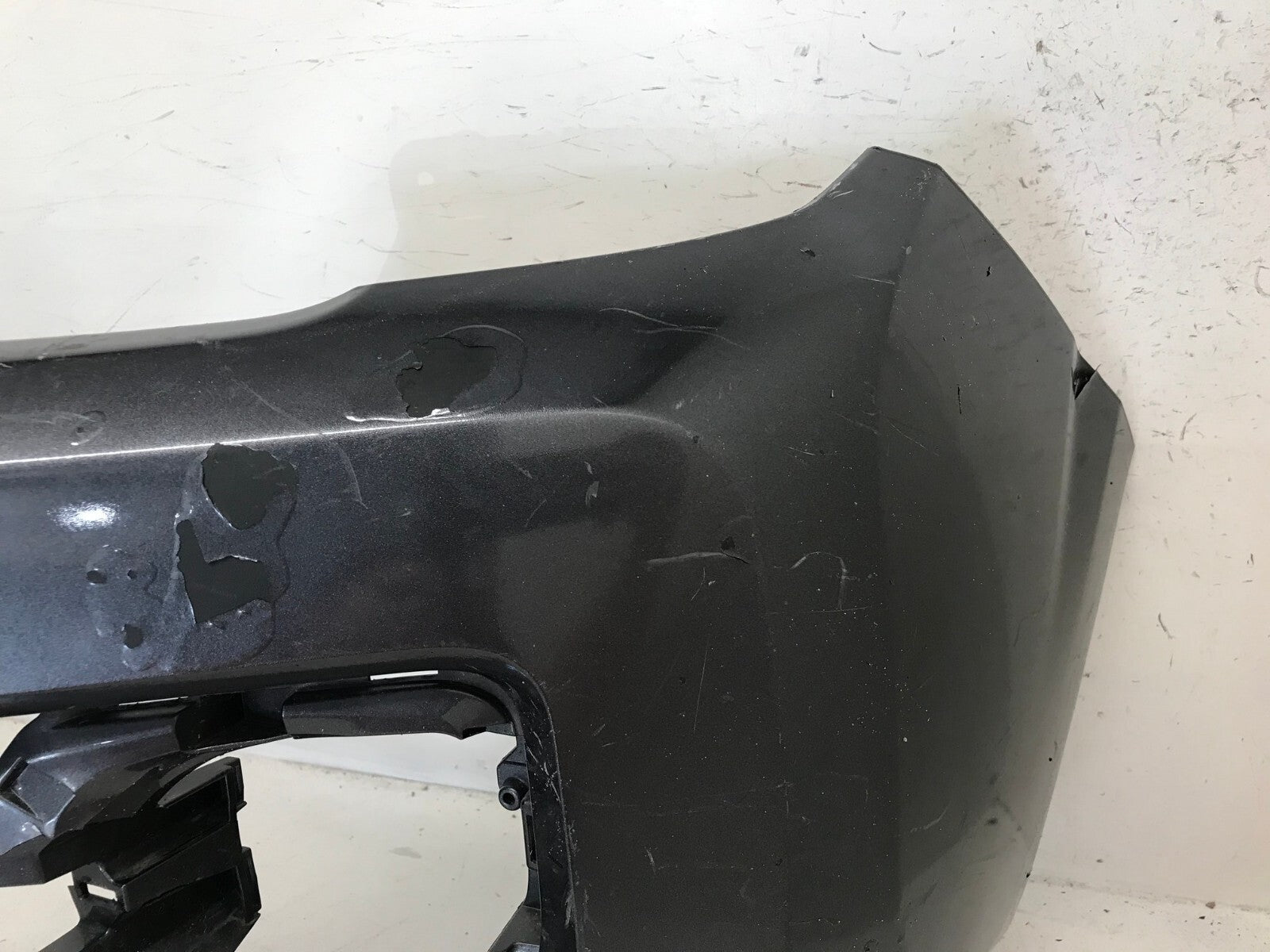 Front Bumper Cover Black 2016-2022 Toyota Tacoma 52119-04240 OEM