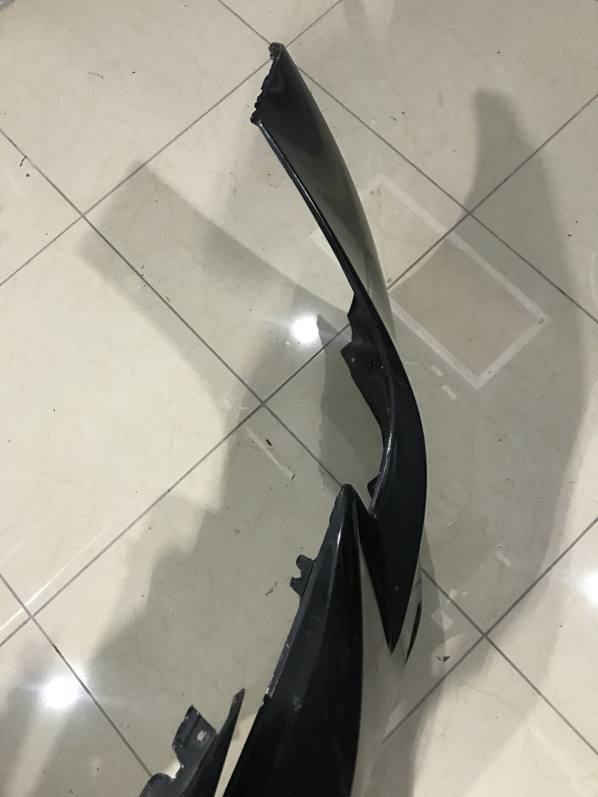 Front Bumper Cover Toyota Corolla SE XSE 2019 2020 52119-02P10 OEM5