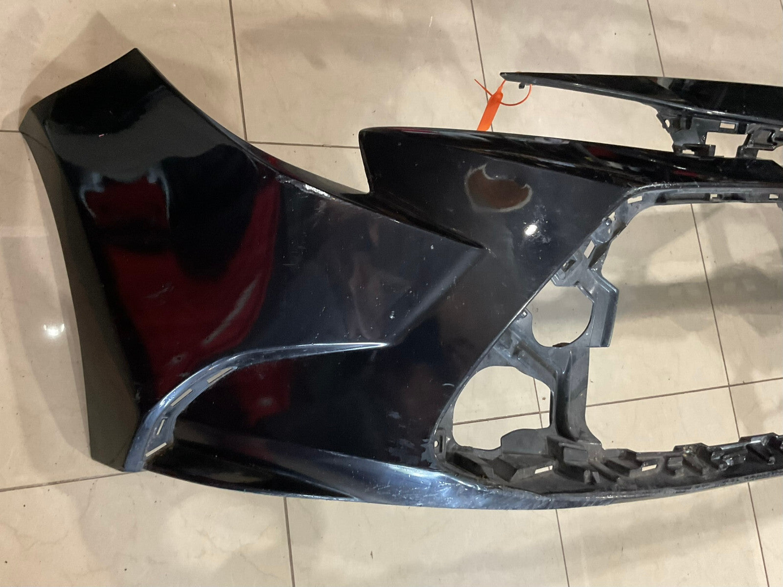 Front Bumper Cover Black Toyota Corolla 2020 2021 2022 CAPA