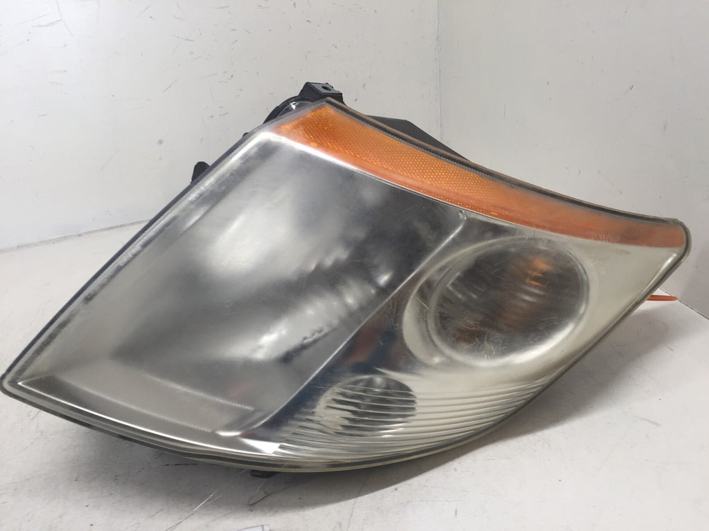 Headlight Damaged Right Passenger Nissan Sentra Sedan 2007-2009 26010-ET000 OEM