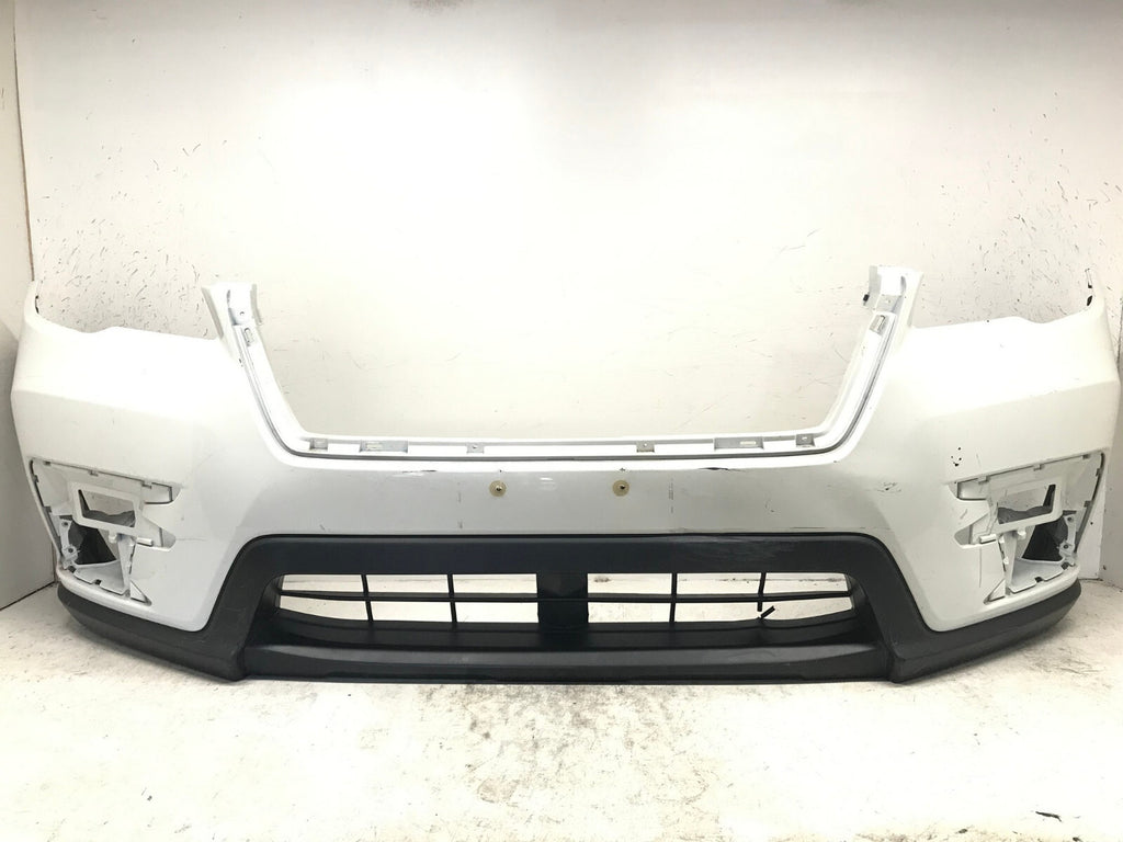 Front Bumper Cover White Subaru Ascent Base Limited Premium 2019 57704XC00A OEM