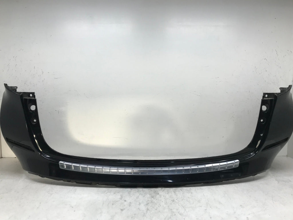 Rear Upper Bumper Cover Nissan Murano S/SL/SV/Platinum Black 2015-2018 OEM