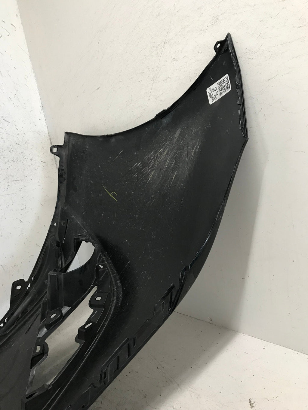 Front Bumper Cover Black 2021-2023 Toyota Camry SE/XSE/Hybrid SE 52119-06E20 OEM