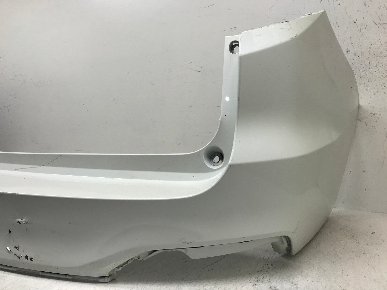 Rear Bumper Cover Acura RDX Base 2016-2018 71501-TX4-ZY00 OEM