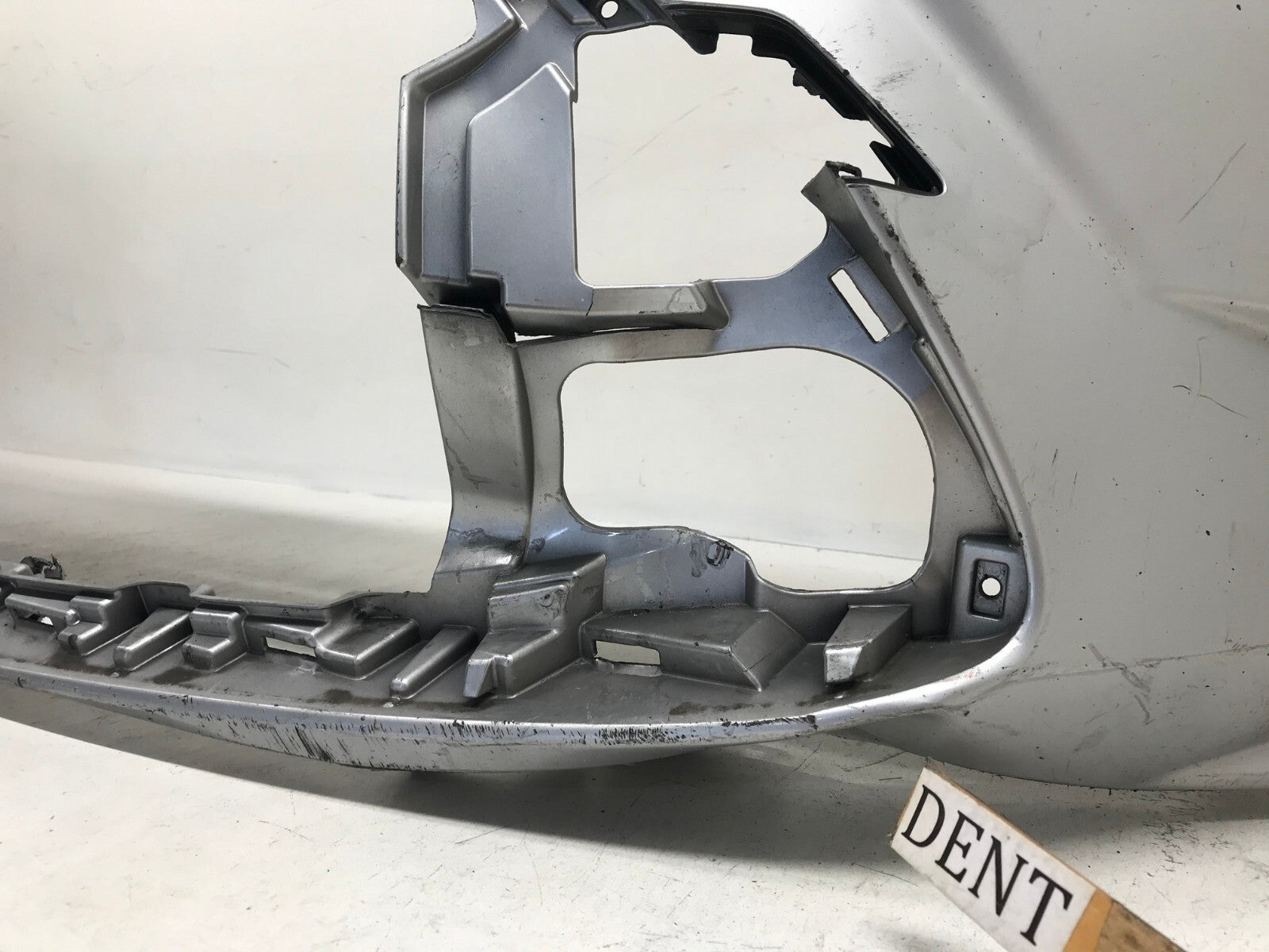 Front Bumper cover Toyota Corolla Sedan L/XLE/Hyb Silver 20 21 52119-12G00 OEM6