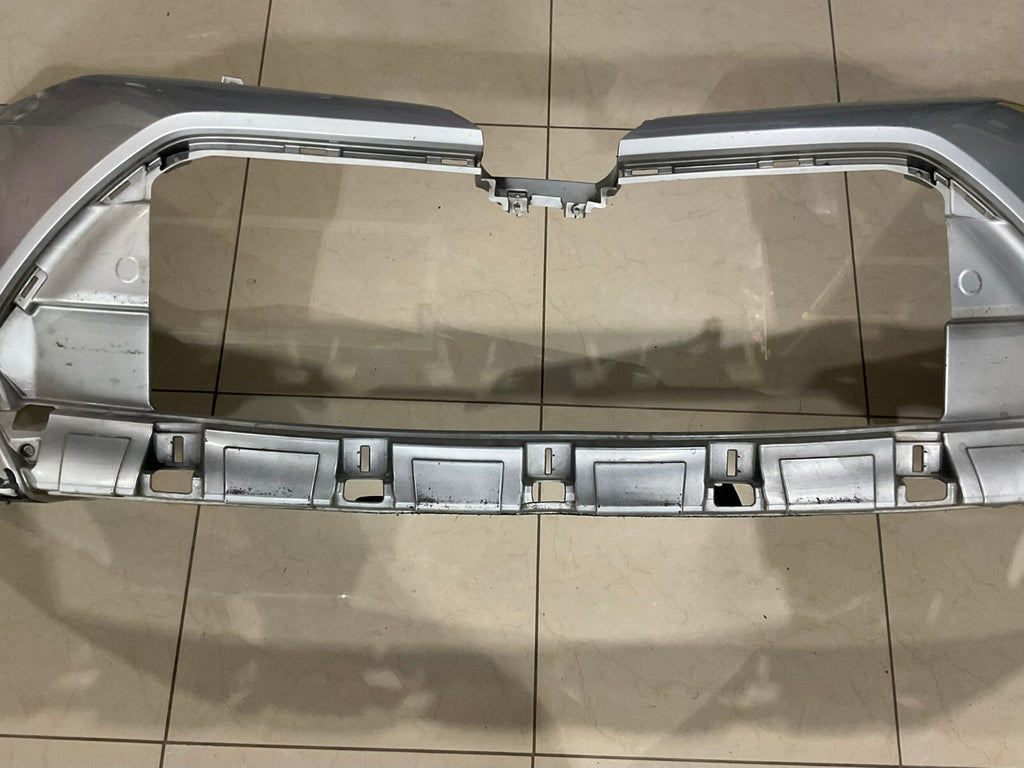 Front Bumper Cover Grey 2017-2018 Toyota Corolla 52119+02L40 OEM