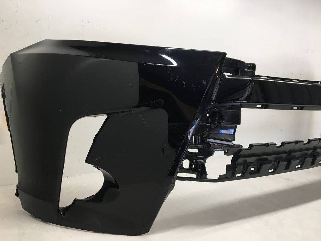 Front Bumper Cover Toyota Highlander LE LE Plus XLE SE Limited 218 2017 18 OEM2