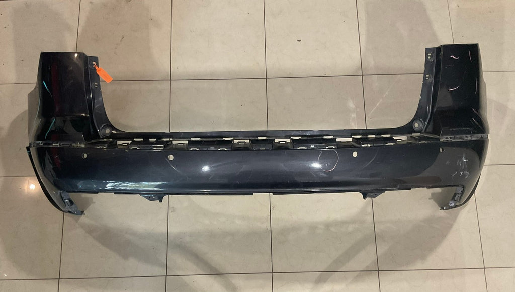 Rear Bumper LOCAL Grey 2013-2017 Buick Enclave 20983441 OEM
