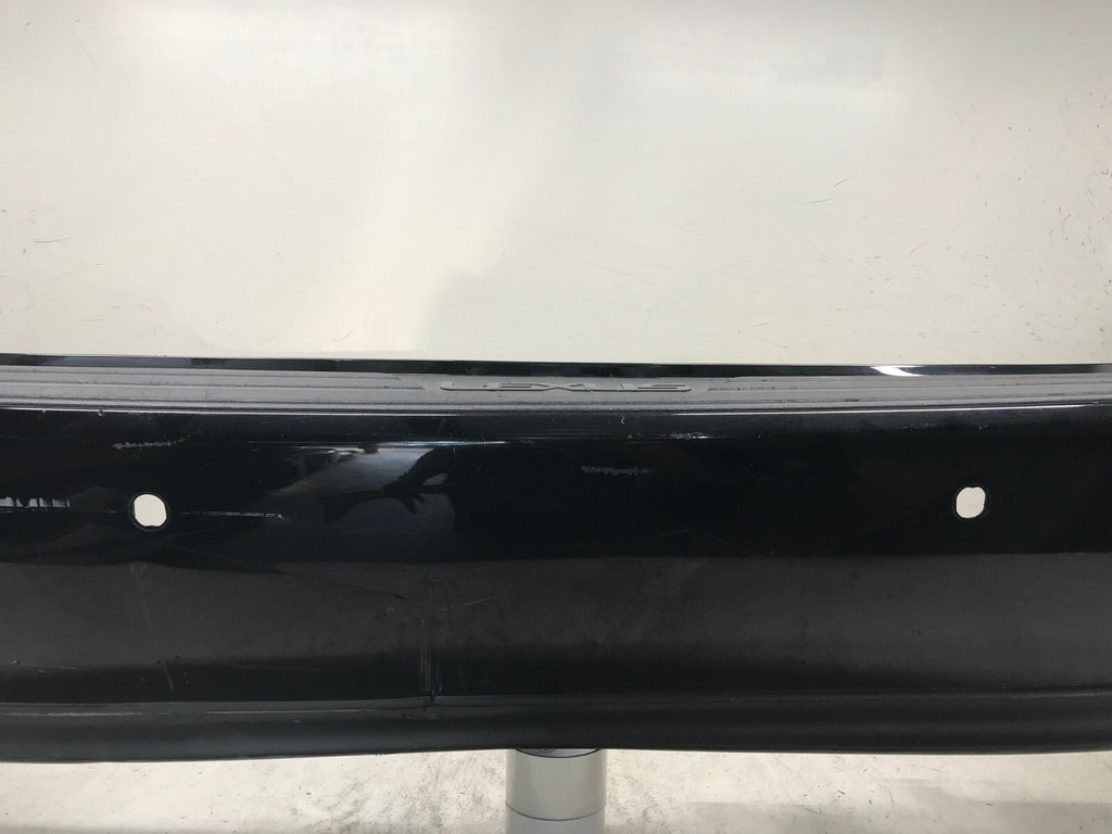 Rear Bumper Cover 212 Lexus RX350 RX450H Base F Sport 11-2015 w/Sensor Holes OEM