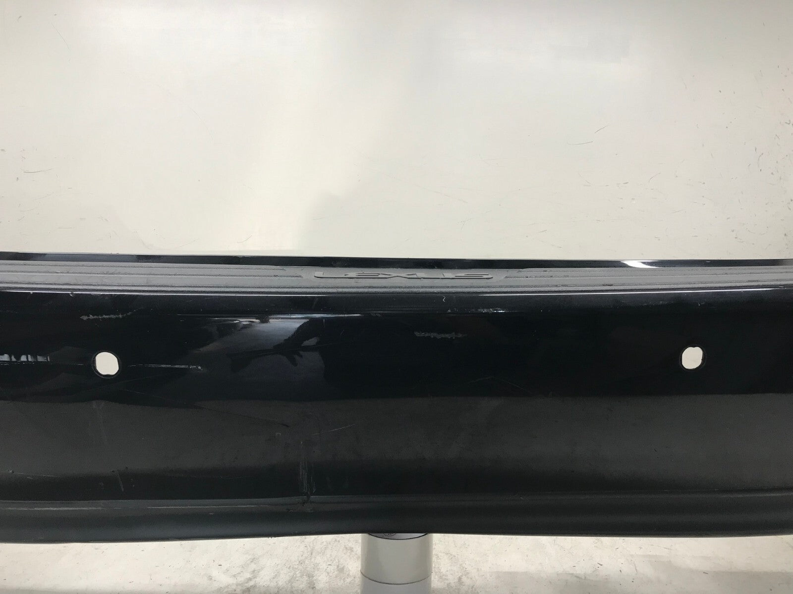 Rear Bumper Cover 212 Lexus RX350 RX450H Base F Sport 11-2015 w/Sensor Holes OEM