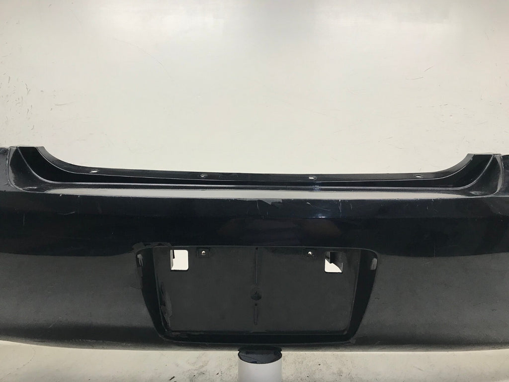 Rear Bumper Cover Black Chevy Cobalt Base LT LS 2005-2010 22695247 OEM