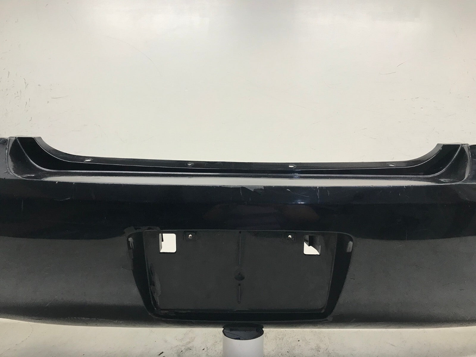 Rear Bumper Cover Black Chevy Cobalt Base LT LS 2005-2010 22695247 OEM