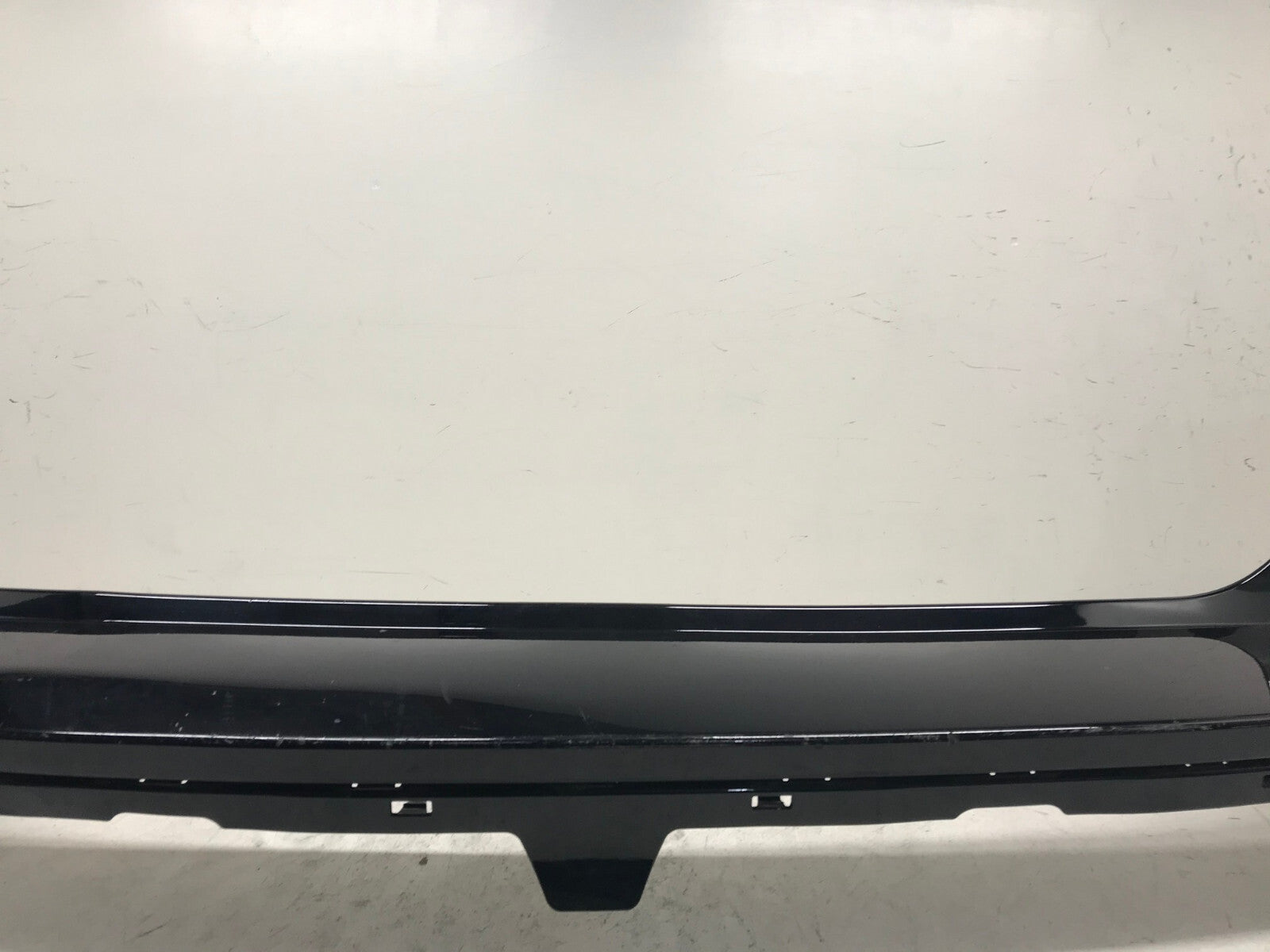 Rear Upper Bumper Cover Lincoln MKC Base Black Label Premiere 2015-2018 OEM7