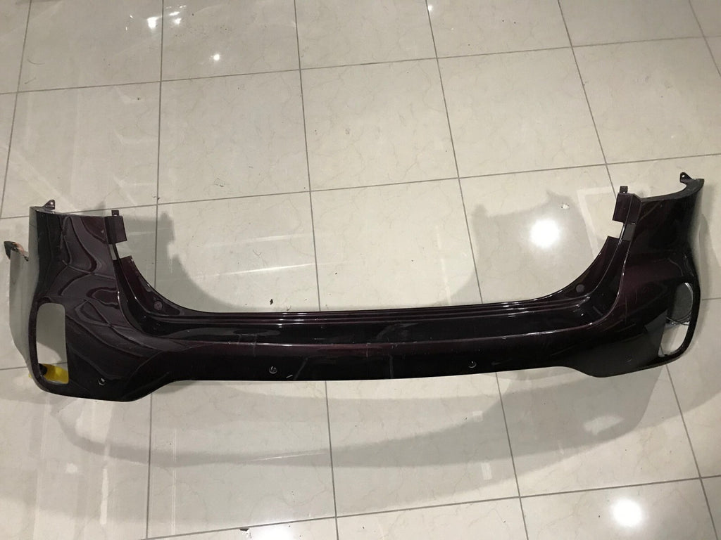 Rear Bumper Cover Kia Sorento EX/Limited 2014-2015 86611-1U500 OEM
