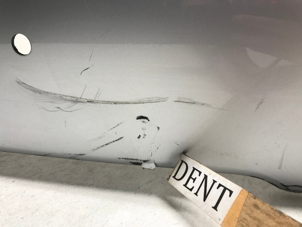 Rear Bumper Cover Lexus RX350 RX450H Base F Sport w/Sensr Holes 1J4 16-2018 OEM2