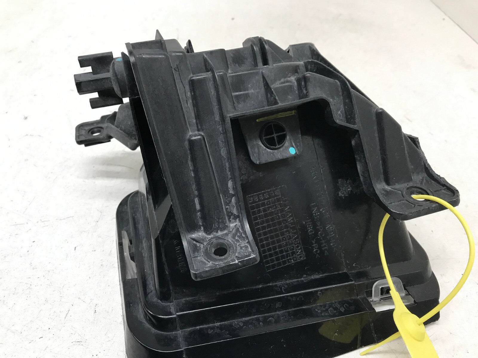Fog light Damaged Driver LH Dodge Ram 2013 2014 2015 2016 2017 2018 320479 OEM