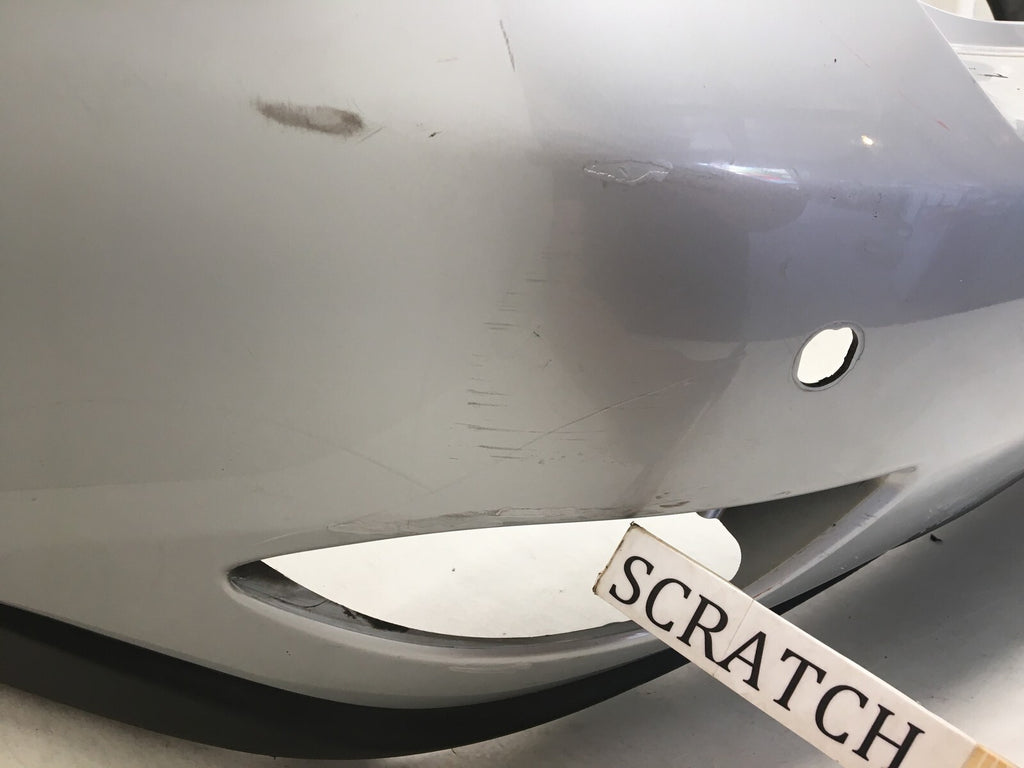 Rear Bumper Cover Lexus RX350 RX450H Base F Sport w/o Sensors 2011-2015 OEM