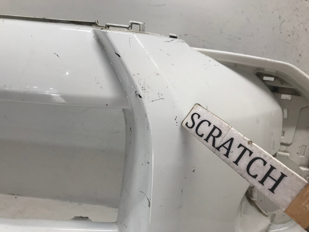 Front Bumper Cover White 2014-2023 Toyota 4Runner SR5 Base 52119-35210 OEM