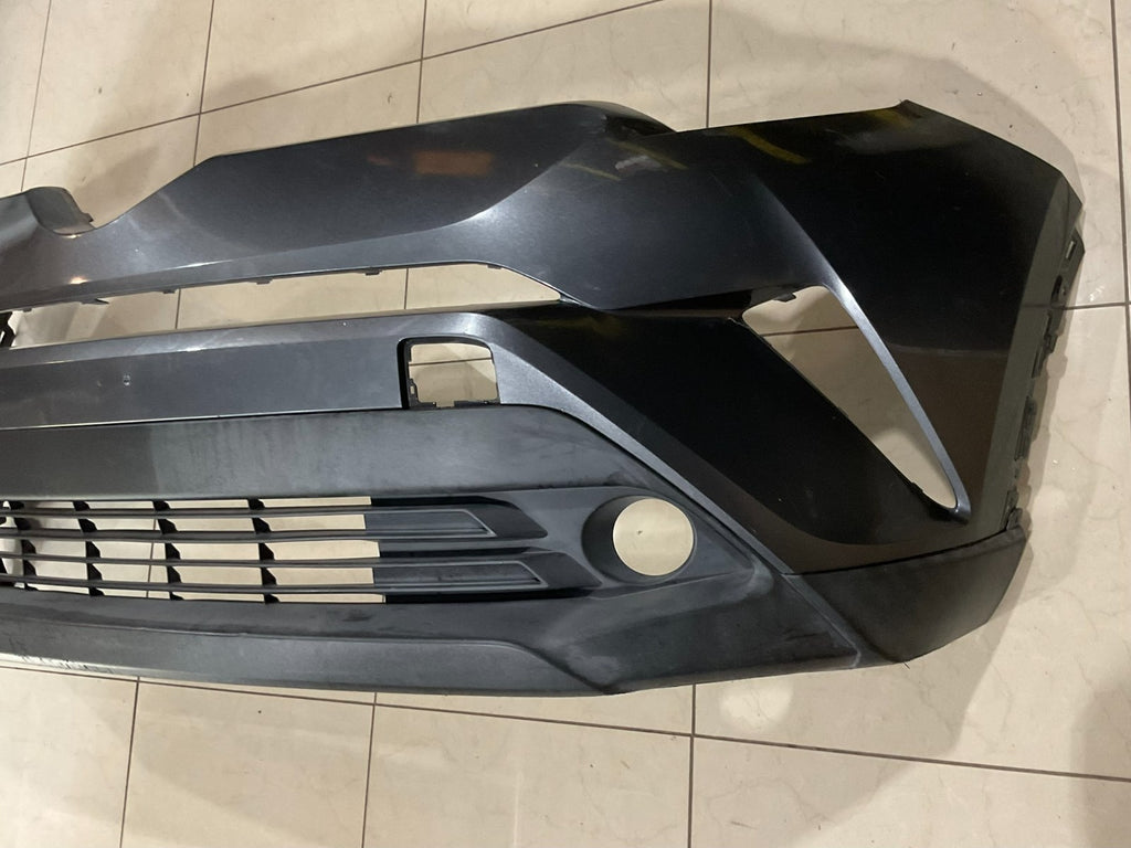 Front Bumper Cover Grey 2018 2019 Toyota C-HR 52119+f4050 OEM
