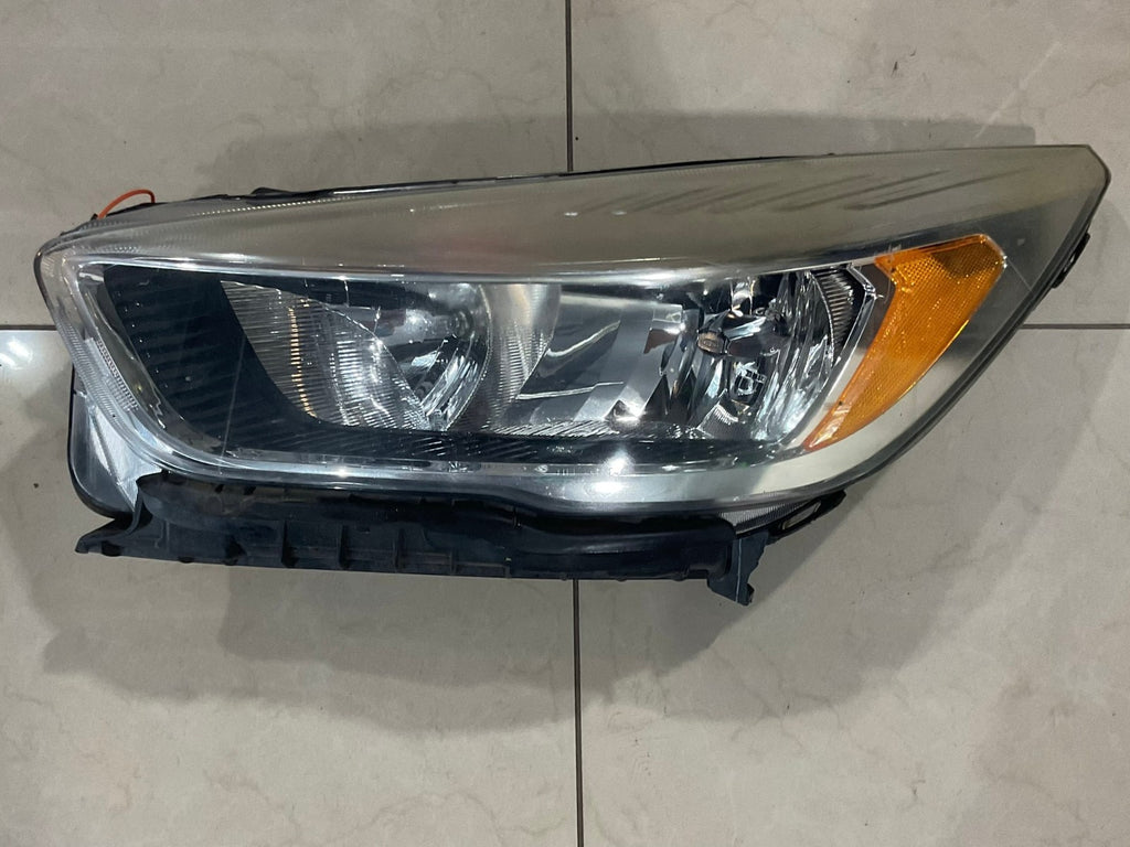 Headlight Left LH Driver 2017-2019 Ford Escape 44ZH-2324+A OEM