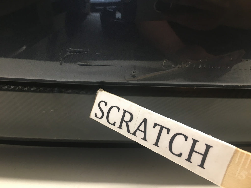 Rear Bumper Cover Toyota Corolla L/LE/ECO/S/Special Edition 2014-2016 OEM