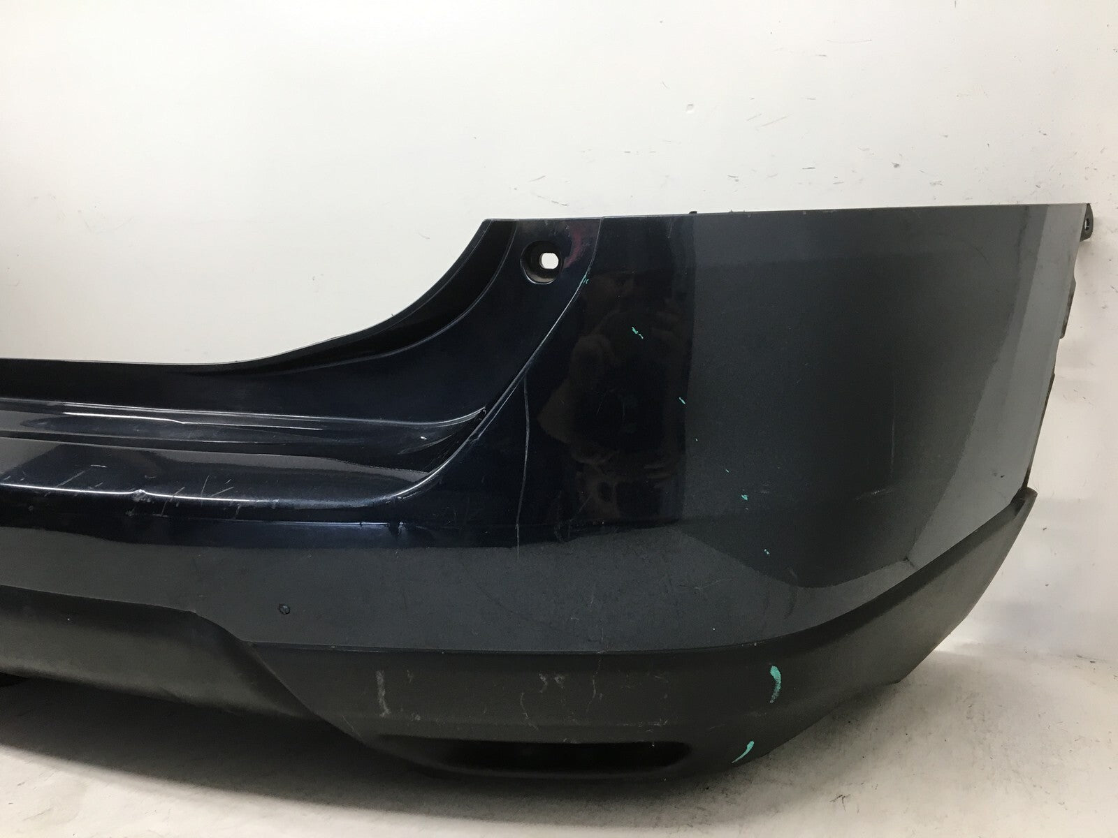 Rear Bumper Cover Nissan Rogue S SL SV 2014-2016 85022-5HA0H OEM
