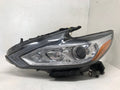 Headlight Damaged Left LH Driver Nissan Altima 2016-2018 260609HS0A OEM