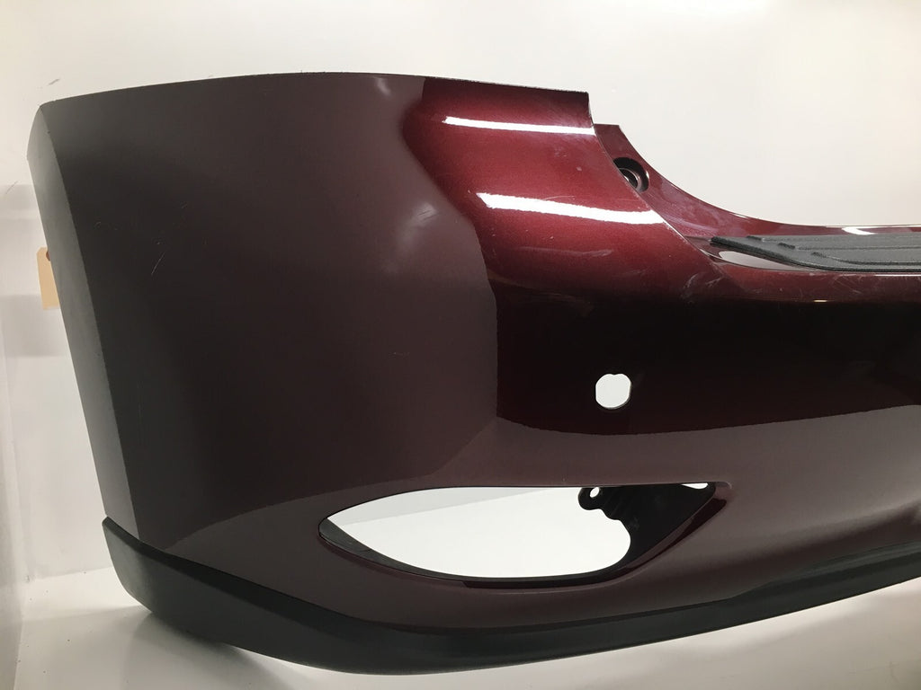 Rear Bumper Cover Lexus RX350/RX450H Base/F Sport w/Sensor Holes 2011-2015 OEM