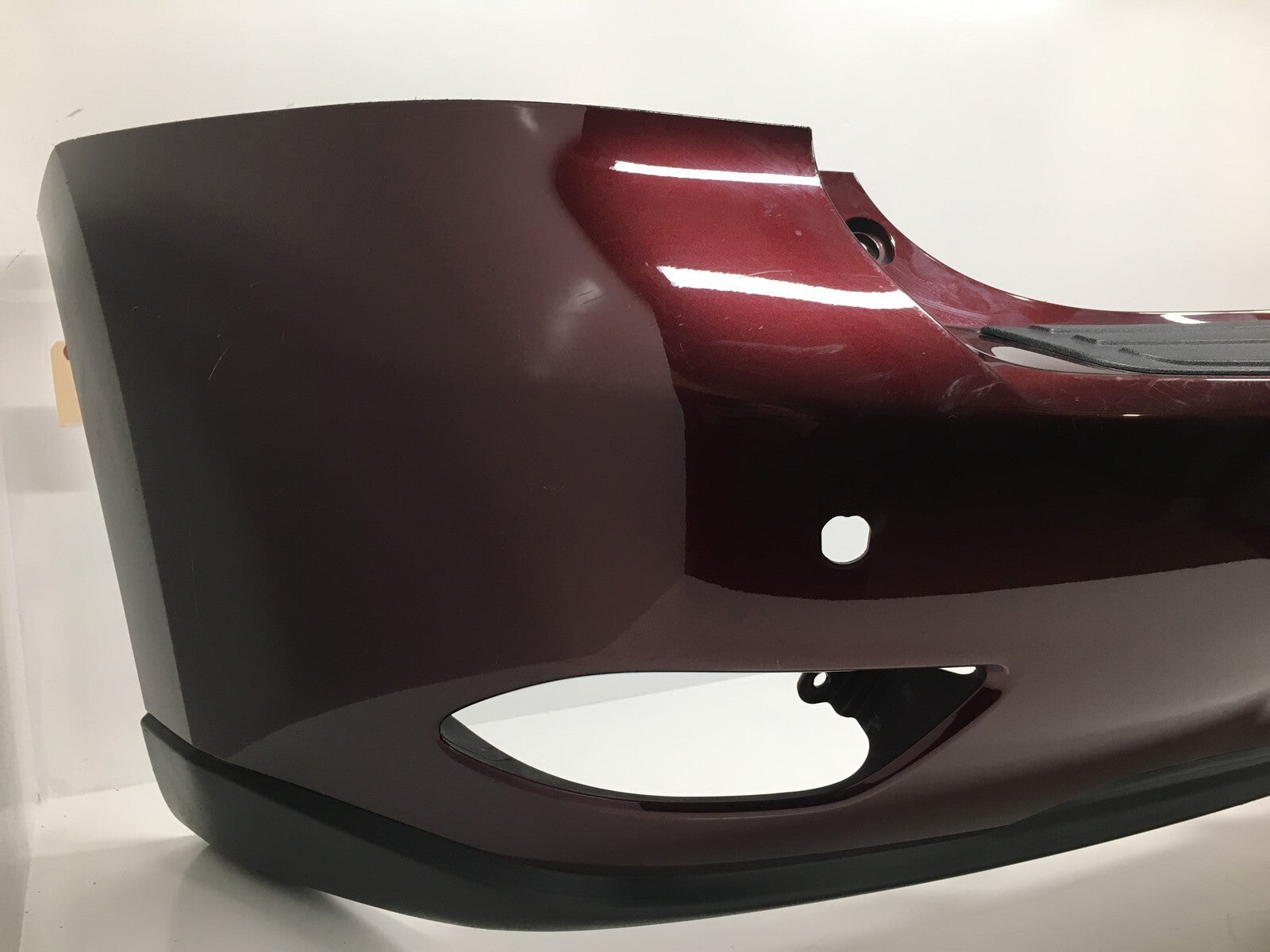 Rear Bumper Cover Lexus RX350/RX450H Base/F Sport w/Sensor Holes 2011-2015 OEM