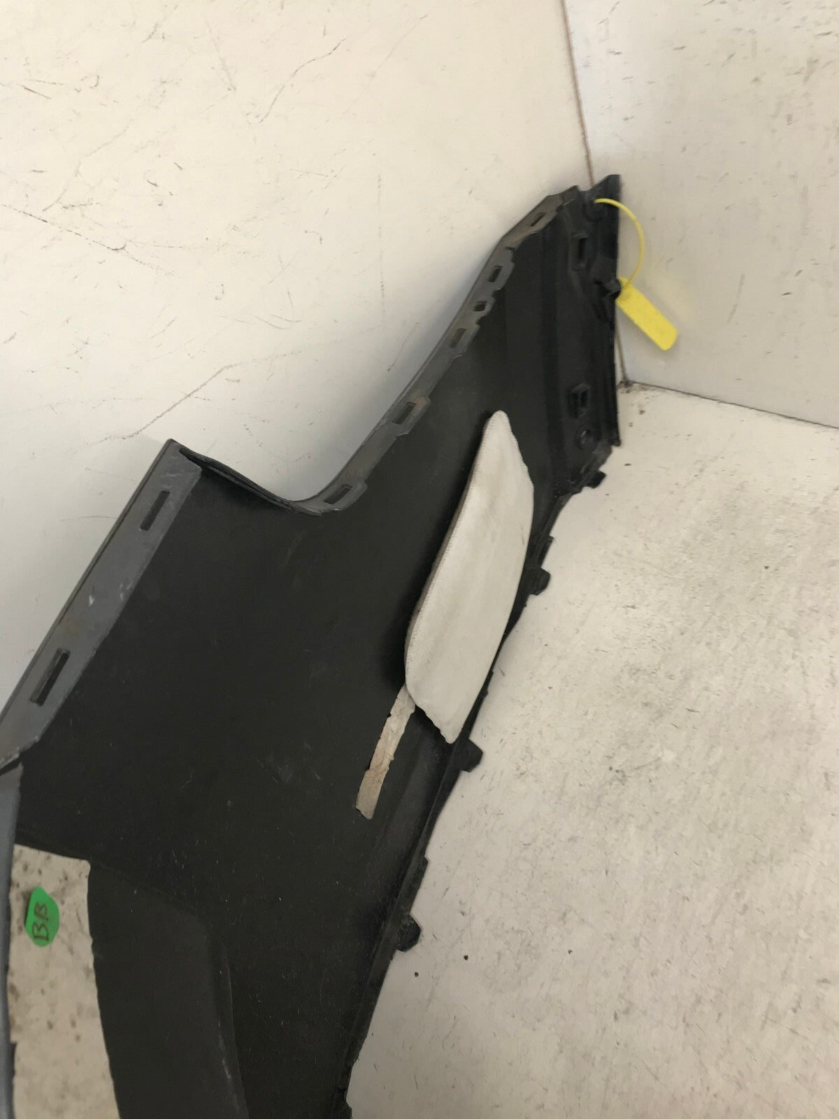 Rear Bumper Cover Volkswagen Atlas S/SE/SEL/SEL Premium/SEL/Launch Edt 18 19 OEM