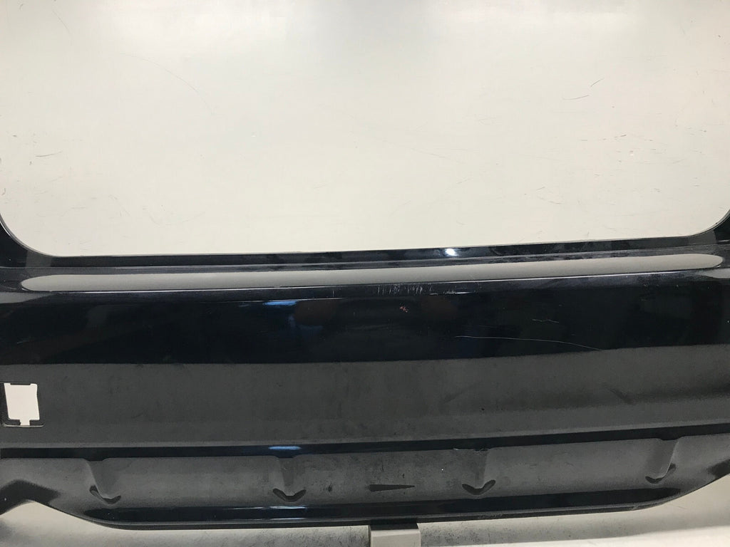 Rear Bumper Cover Black 2018-2021 Subaru Crosstrek Base/Premium 57704FL250 OEM