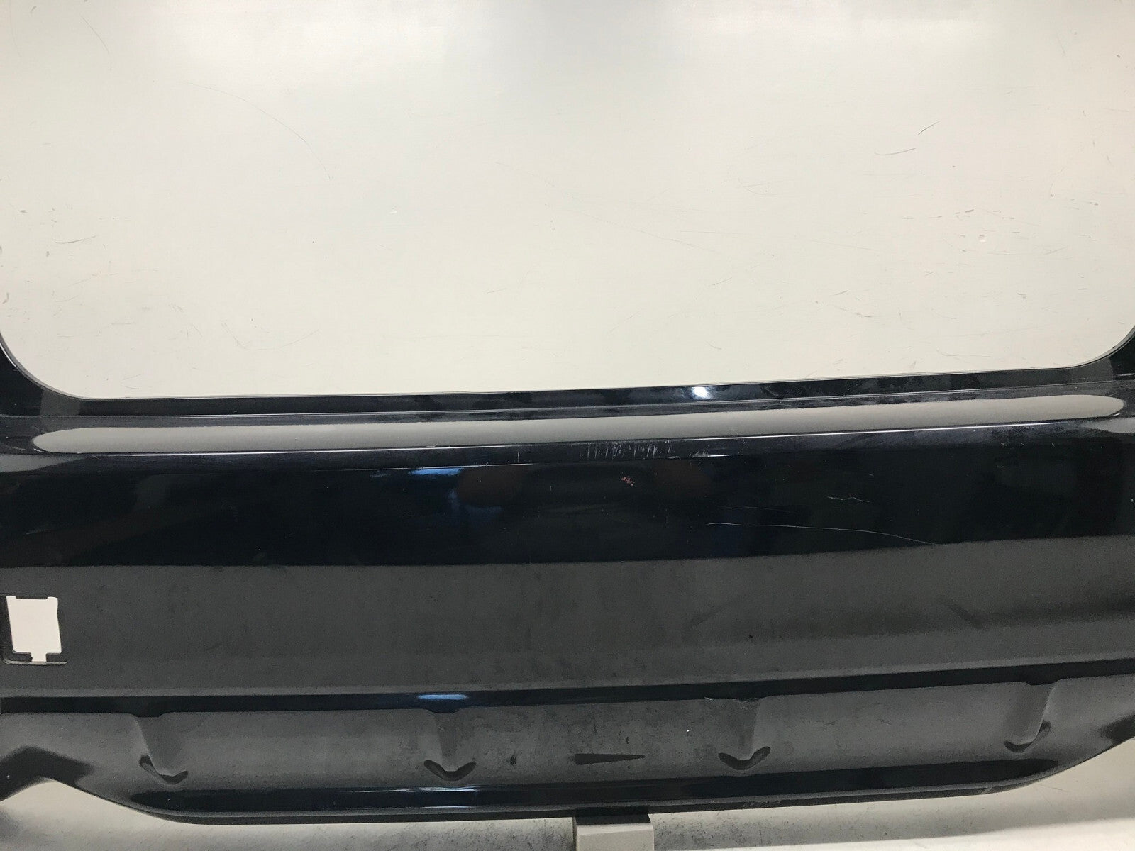 Rear Bumper Cover Black 2018-2021 Subaru Crosstrek Base/Premium 57704FL250 OEM