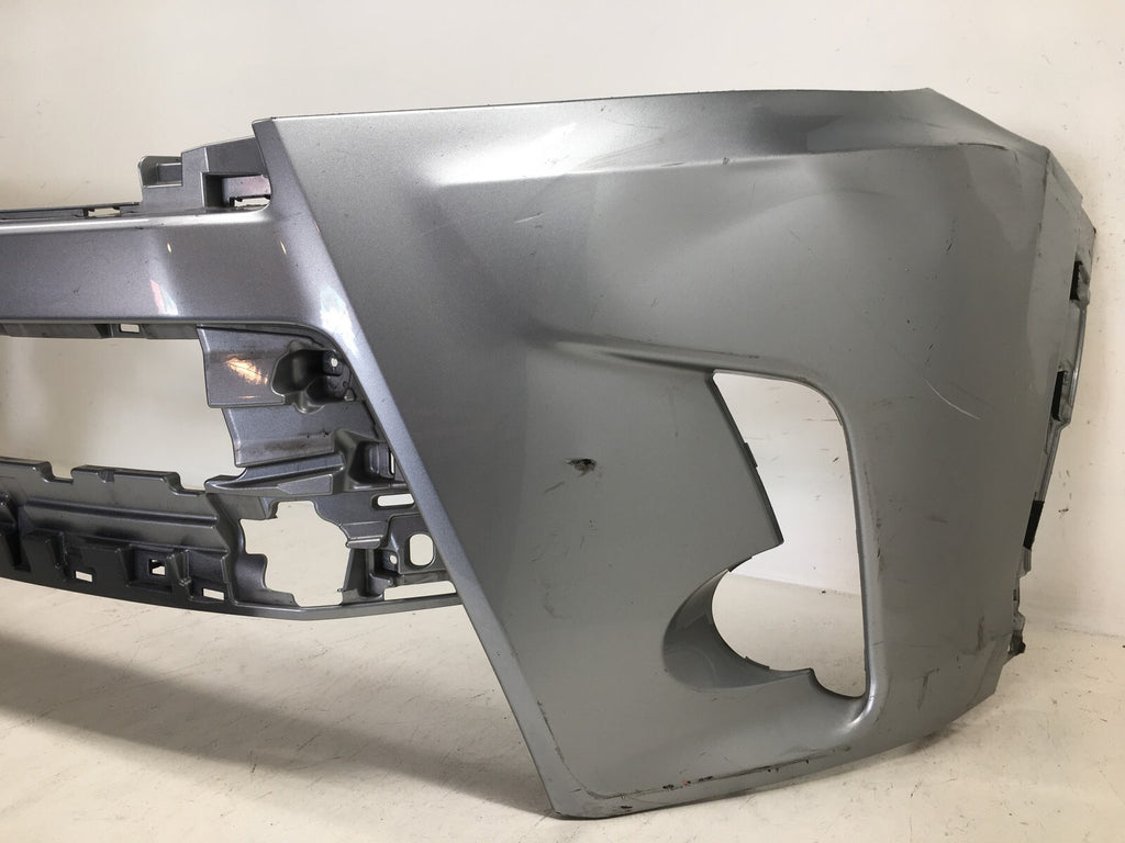 Front Bumper Cover Toyota Highlander LE/LEPlus/XLE/SE/Limited 1J9 17-18 OEM3