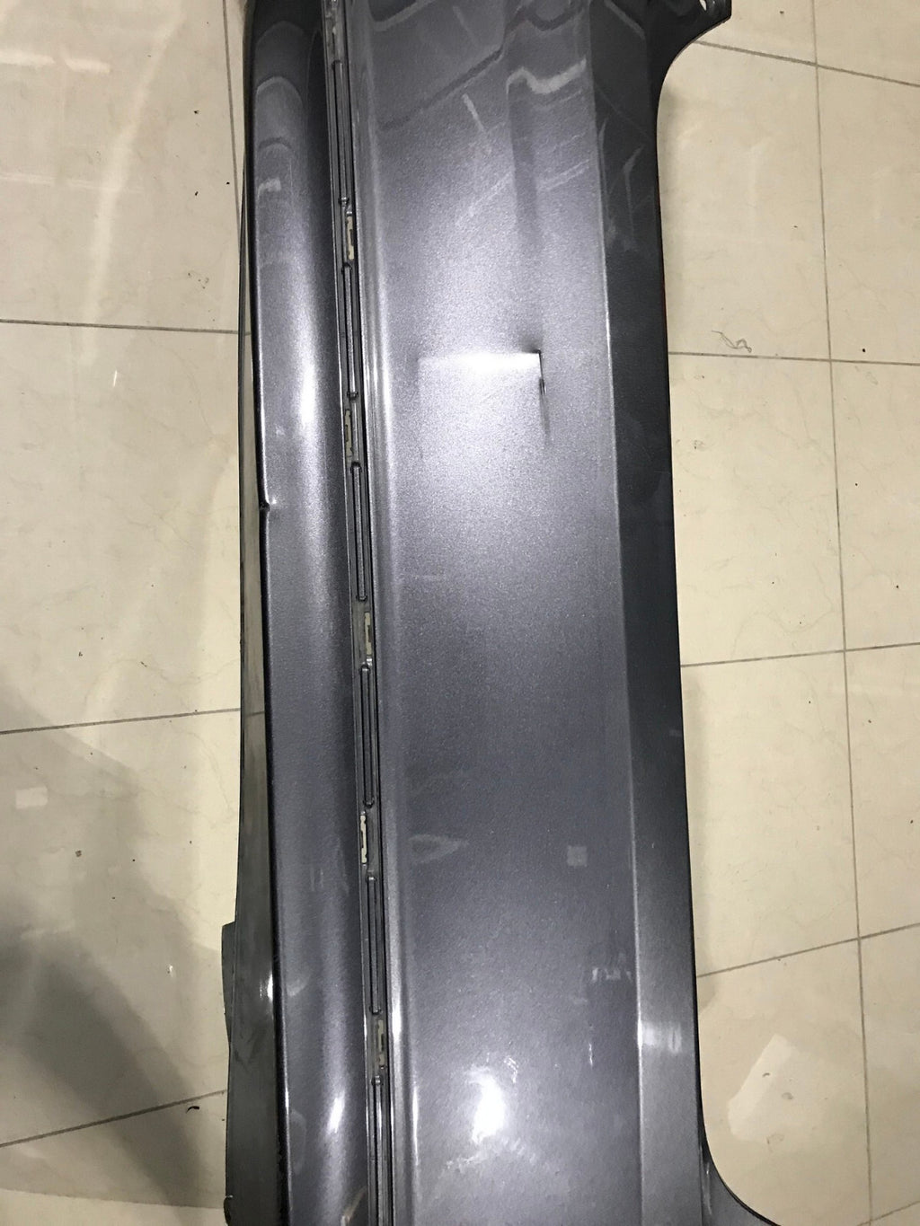 Rear Bumper Cover Honda Accord Sedan 2018 71501-IVA-A3000 OEM