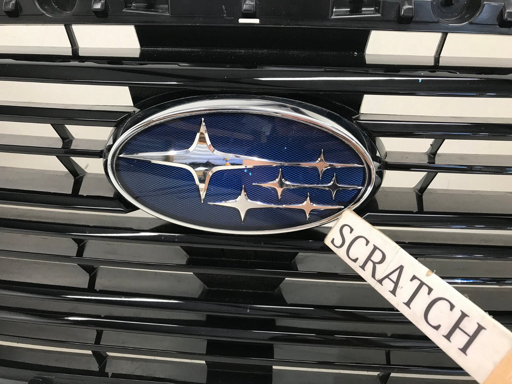 Grille Grill Subaru Ascent 2019 - 2021 91122-XC00A OEM