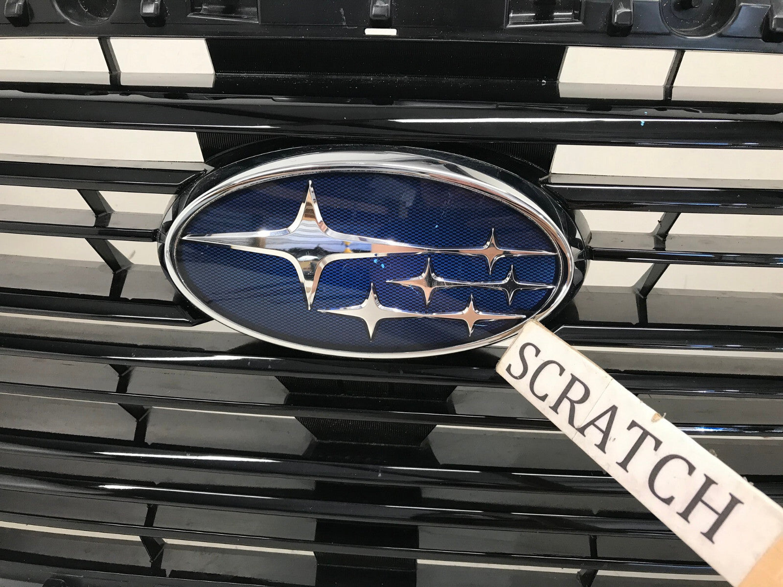 Grille Grill Subaru Ascent 2019 - 2021 91122-XC00A OEM