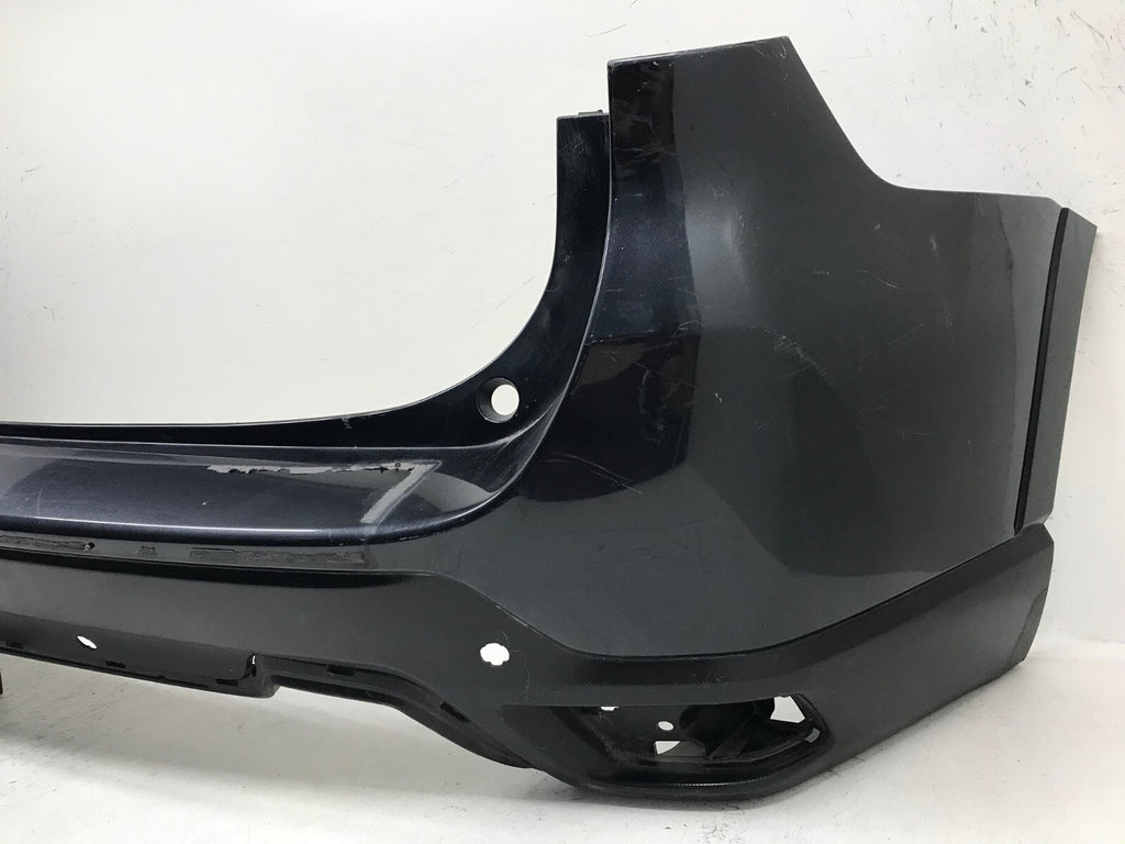 Rear Bumper Cover Subaru Forester Sport/Touring w/Sensor Holes Gray 19-2020 OEM5