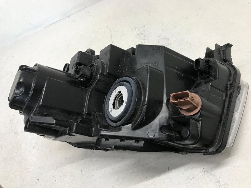 Headlight Damaged Right RH Passenger 2014-2016 Jeep Grand Cherokee CAPA