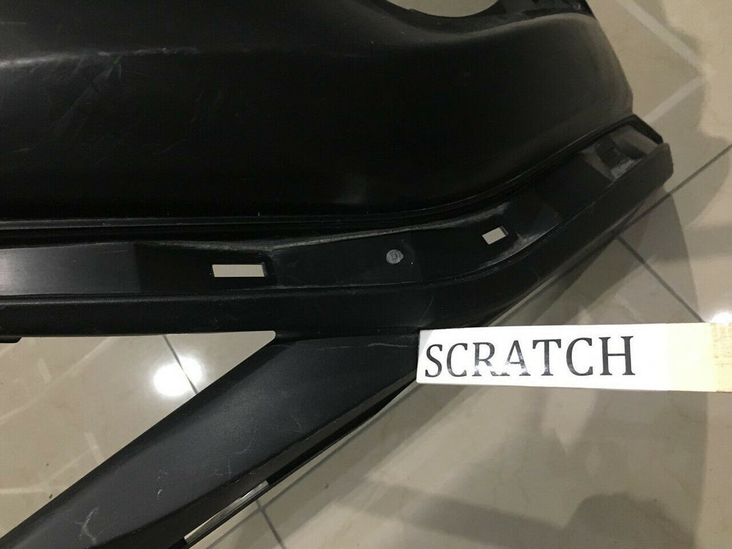 Front Bumper Cover Nissan Murano S/SL/SV/Platinum Primed 15-18 62022-5AA0H OEM
