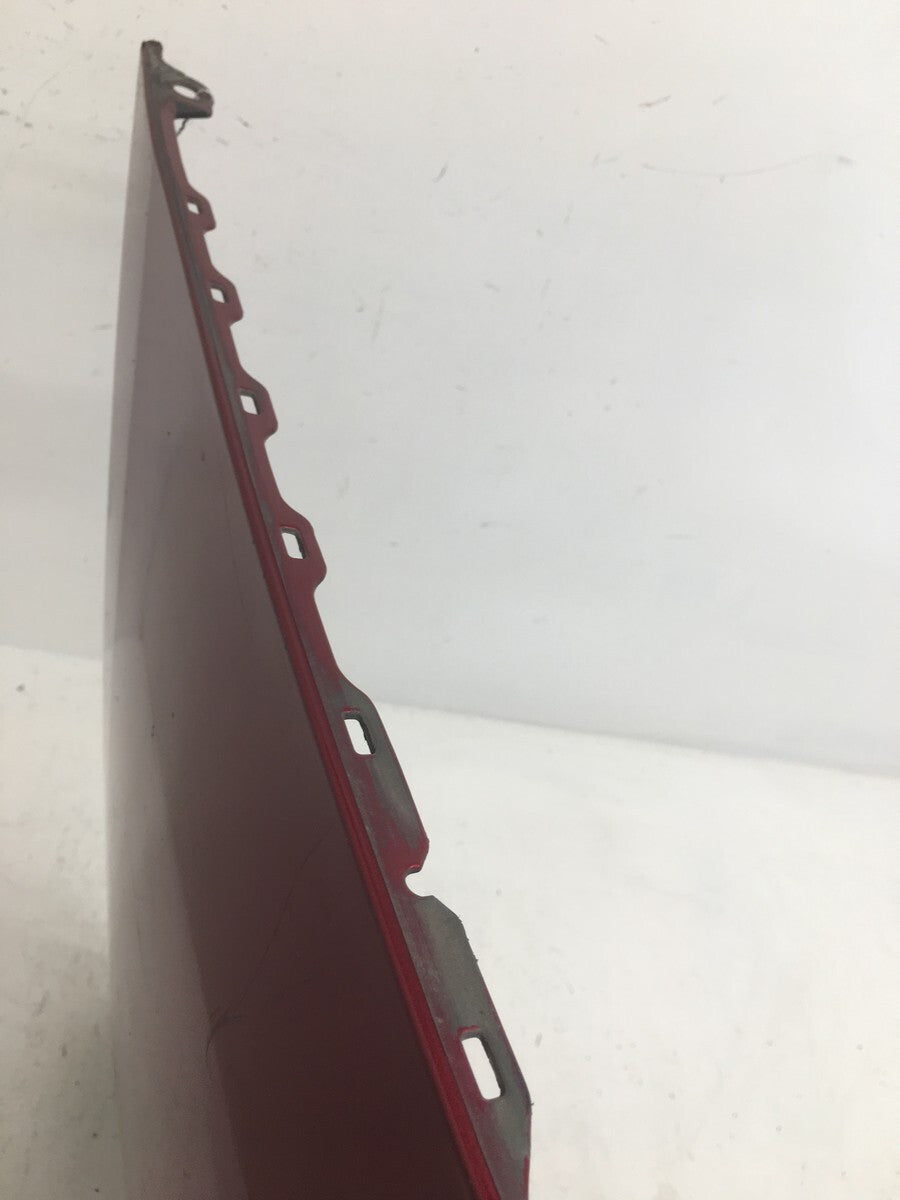 Rear Bumper Cover Nissan Pathfinder Platinum/SV Hybrid w/o Sens Holes 13-16 OEM4